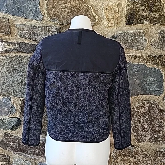 J. Crew Cropped Topper Jacket Size 2